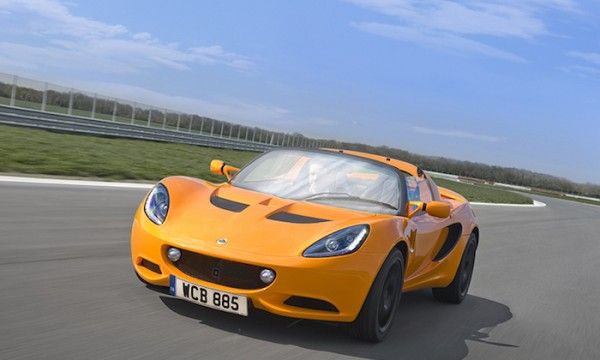 Lotus Elise GREAT Britain out now for RM255k, exclusive for Malaysian market!