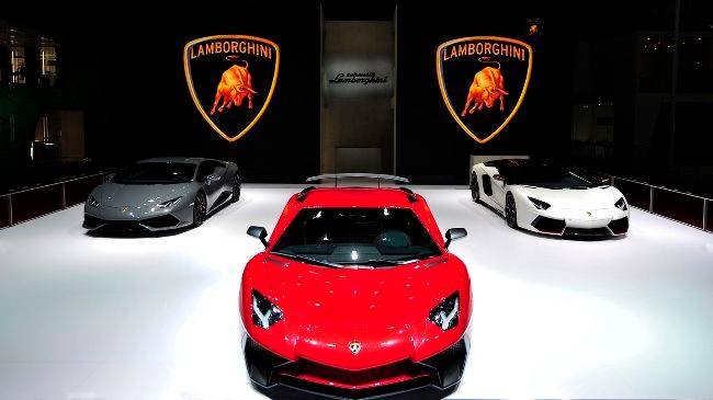 Edisi Terbatas Lamborghini HyperVeloce, Siap Diluncurkan 