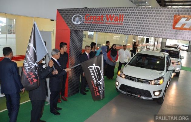 GoAuto introduces its first 4S centre in Glenmarie, Shah Alam