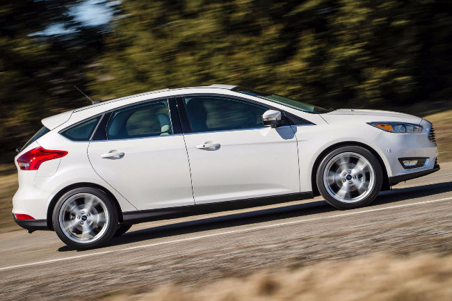Ford Focus Terbaru Akan Menggendong Mesin Ecoboost 
