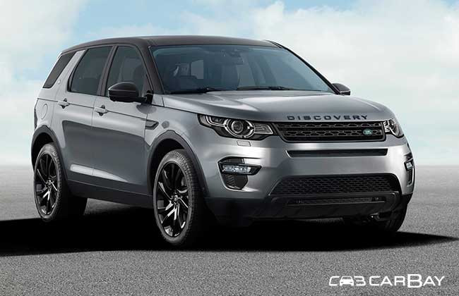 Land Rover Discovery Sport 2016 akan diluncurkan di GIIAS Land Rover Discovery Sport 2016 akan diluncurkan di GIIAS