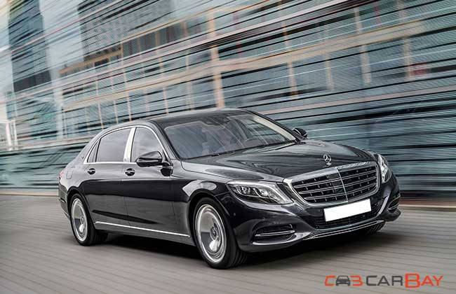 Mercedes Maybach S600 - Merupakan Salah Satu Alasan untuk Mengunjungi GIIAS