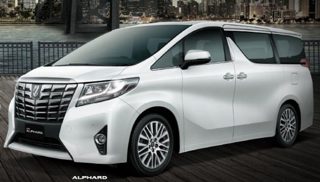 Satu lagi persembahan mobil hibrida dari Toyota, Alphard Hybrid; bakal memeriahkan acara GIIAS