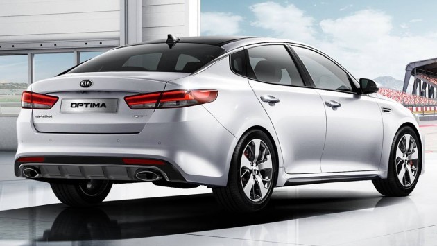 kia optima 2