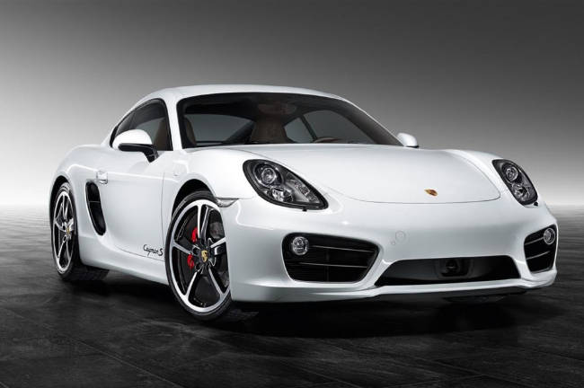 Porsche Exclusive giới thiệu phiên bản Cayman S mới với chỉnh sửa không đáng kể