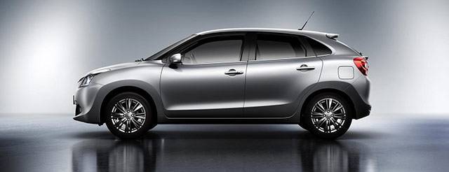 Suzuki Baleno to be Premiered at 66th Frankfurt Show