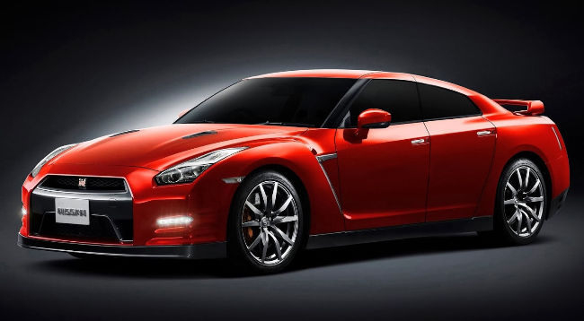 Will a Sedan Version Follow the Next-gen Nissan GT-R?