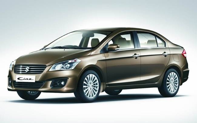 ซูซุกิ เซียส เตรียมเปิดตัว เซียส เอสเอชวีเอส (Ciaz SHVS-Hybrid) ใหม่ตอกย้ำความสำเร็จ