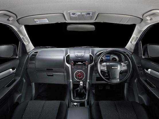 2016_Isuzu_MU_X-specs