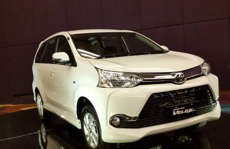 Toyota Grand New Avanza 2015 Harga