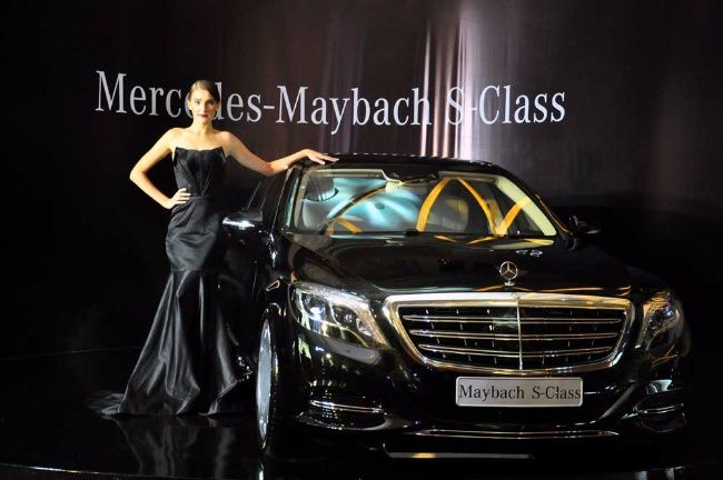 Mercedes Maybach S-Class Diluncurkan di Indonesia dengan Banderol Rp 5,339 Miliar