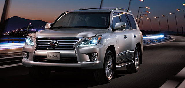 Lexus to Showcase Two Updated Models at 2015 Pabble Beach Concours d ...