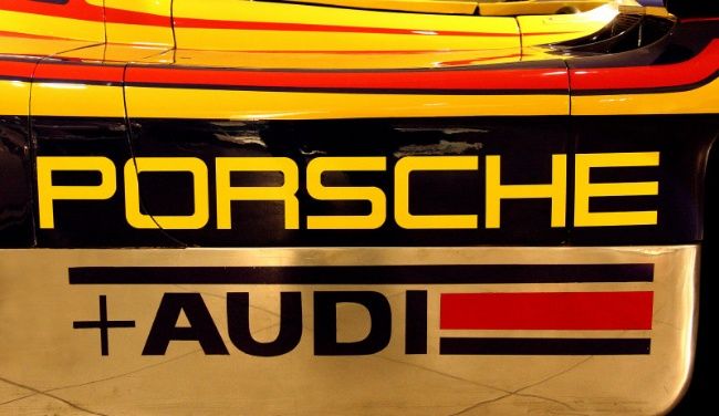 Audi and Porche collectively working on new V6 and V8 turbocharge engines 