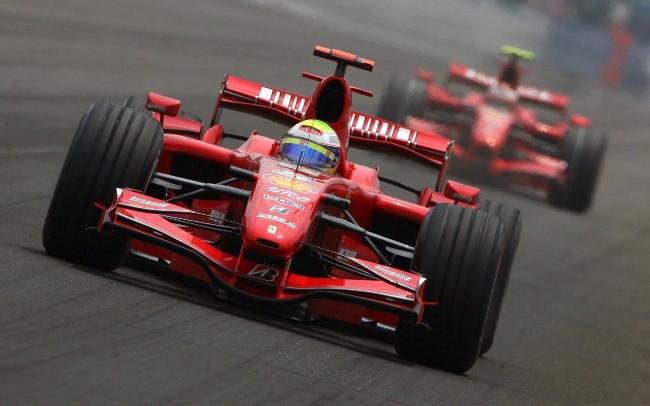Formula One : Top 5 overtakes in last five years!