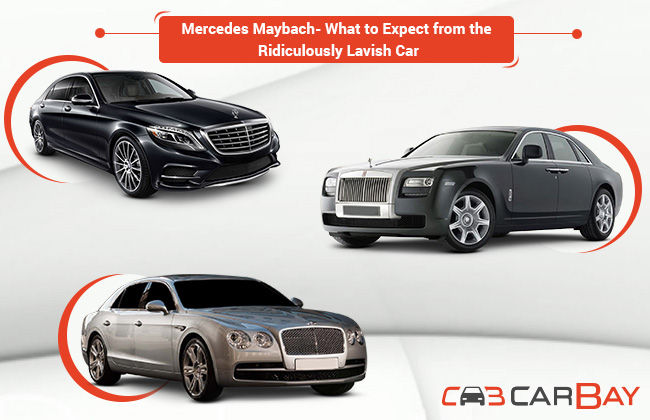 Mercedes Maybach- Apa yang Diharapkan dari Mobil Mewah Luar Biasa