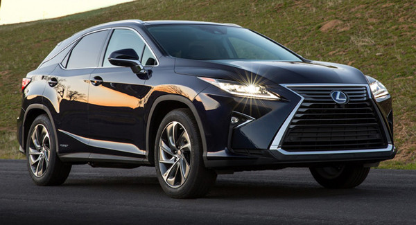 เลกซัส อาจจะเปลี่ยนรถรุ่น “เแฟล็กชิพ  โมเดล” เป็น “เอสยูวี” 