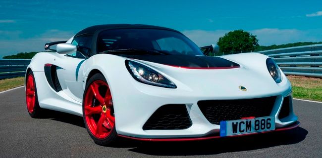Limited Edition Lotus Exige 360 Cup launched