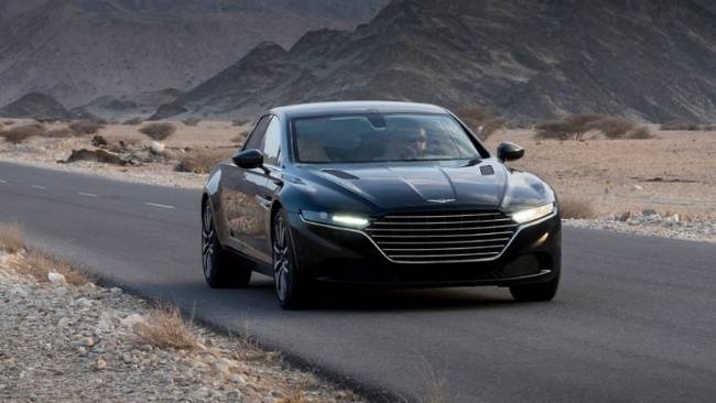 Aston martin lagonda limited