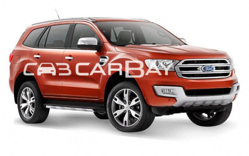 Lima Hal yang Diharapkan dari Ford Everest 2016