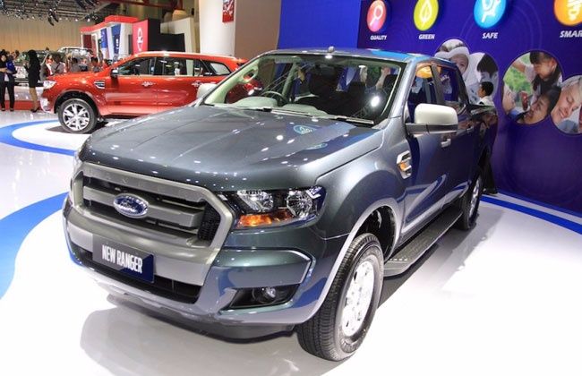 Ford Việt Nam Đạt Doanh số Kỷ lục trong tháng 11