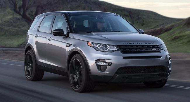 5 Hal Yang Layak Diperhatikan Pada Land Rover Discovery Sport Terbaru