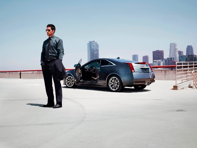 2013 Cadillac CTS Coupe