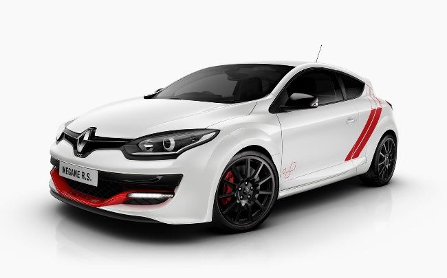 Renault Megane RS 275 Trophy-R launched in Malaysia - priced at RM300,000