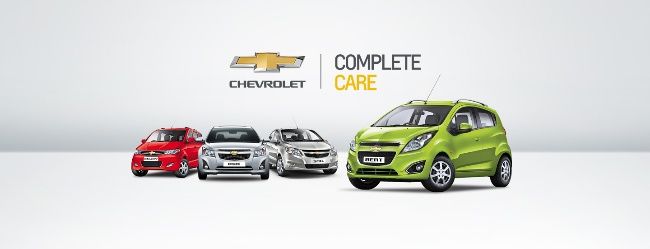 Chevrolet giới thiệu chương trình chăm sóc  trọn vẹn cho khách hàng tại Việt Nam