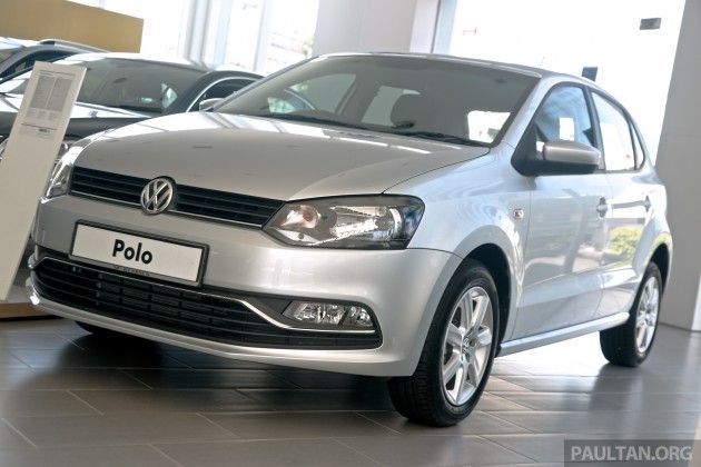 Volkswagen Polo Club Edition announced in Malaysia