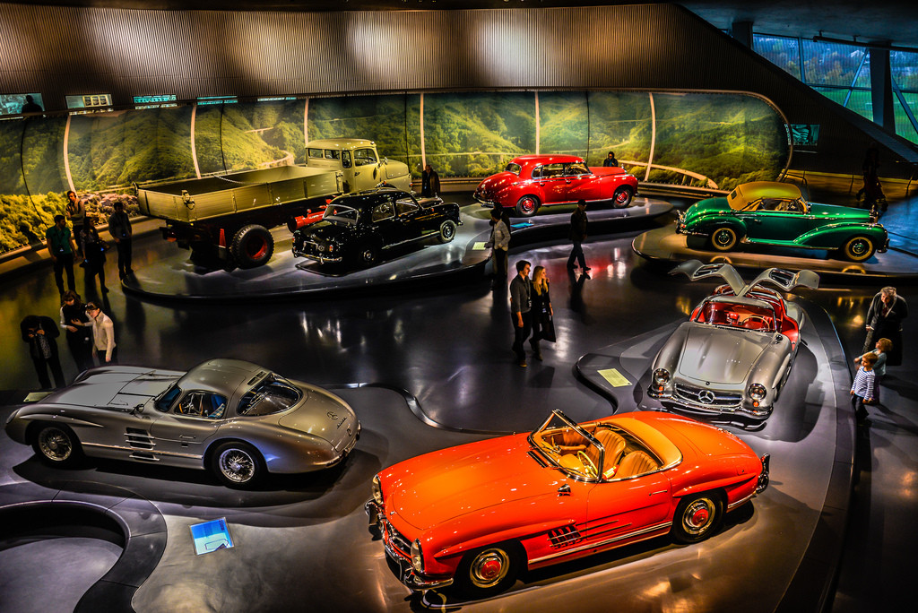merc museum