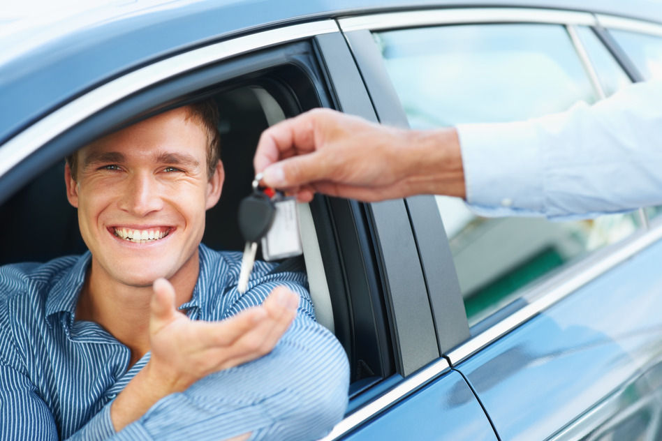 How to test drive a used car 