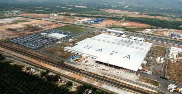 Naza Automotive Manufacturing releases 300 work force