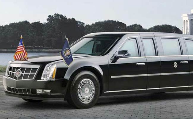 The Beast: Xe của Tổng thống Mỹ Barack Obama 
