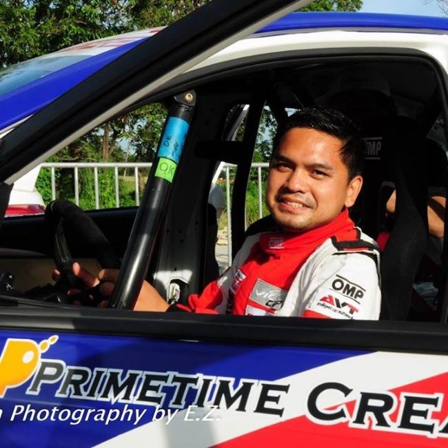 2015 Vios Cup -  Pauland Dumlao Becomes Consistent Top Racer