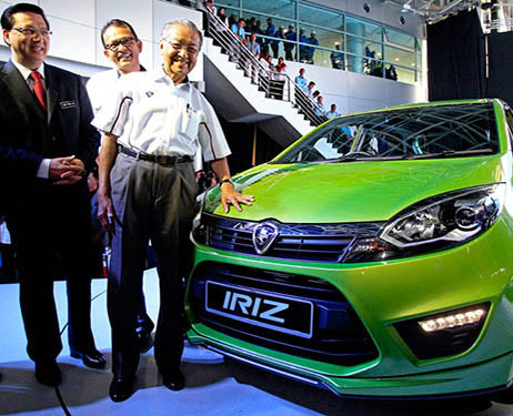 Malaysia Proton