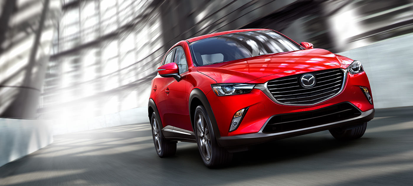 Mazda CX-3: 5 reasons to buy
