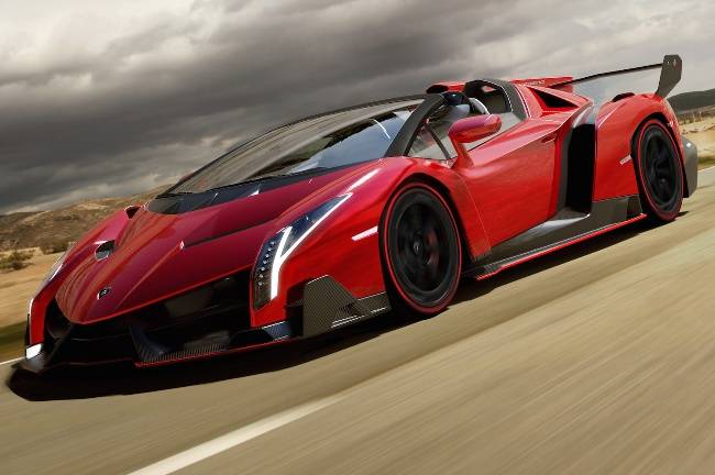 2016 Geneva Show- Lamborghini to Launch its Hypercar “Centenario LP 770-4”