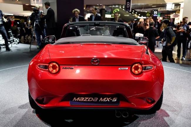 Mazda MX-5 Terbaru Akan Tiba Dengan Desain KODO Dan Mesin SkyActiv 1,5 ...