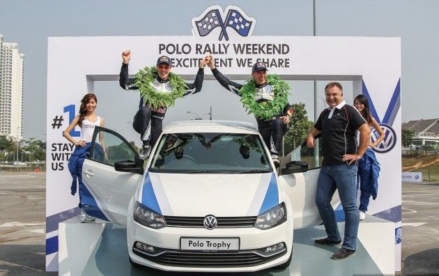 Volkswagen Polo Trophy launched at RM90k, only 100 Units available