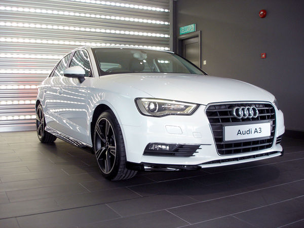 Audi A3 Carbon Edition Launched in Malaysia, Limited to 30 Units