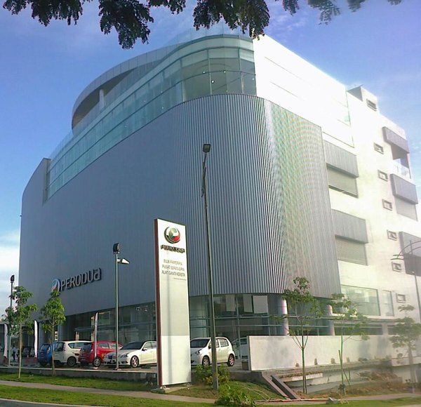 Perodua Sentral Flagship Centre opened in Petaling Jaya