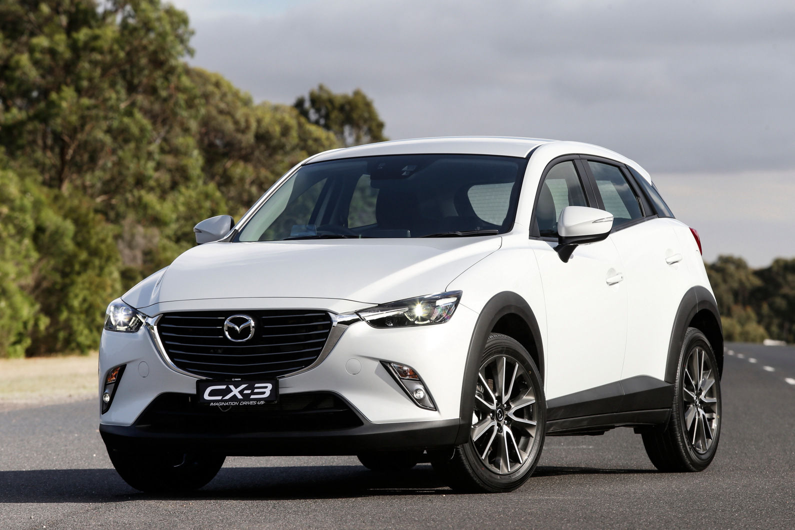 Mazda CX-3 to be Manufactured in Thailand to meet high demand