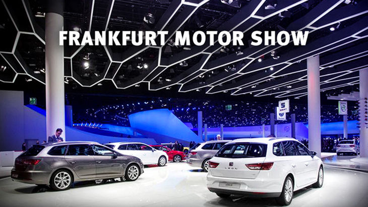 5 much-awaited cars to look forward at the Frankfurt Motor Show 2015