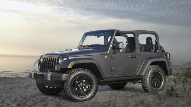 Jeep Wrangler 2018 Terbaru Diintai, Diperkirakan Hadir Dengan Guratan Mempesona