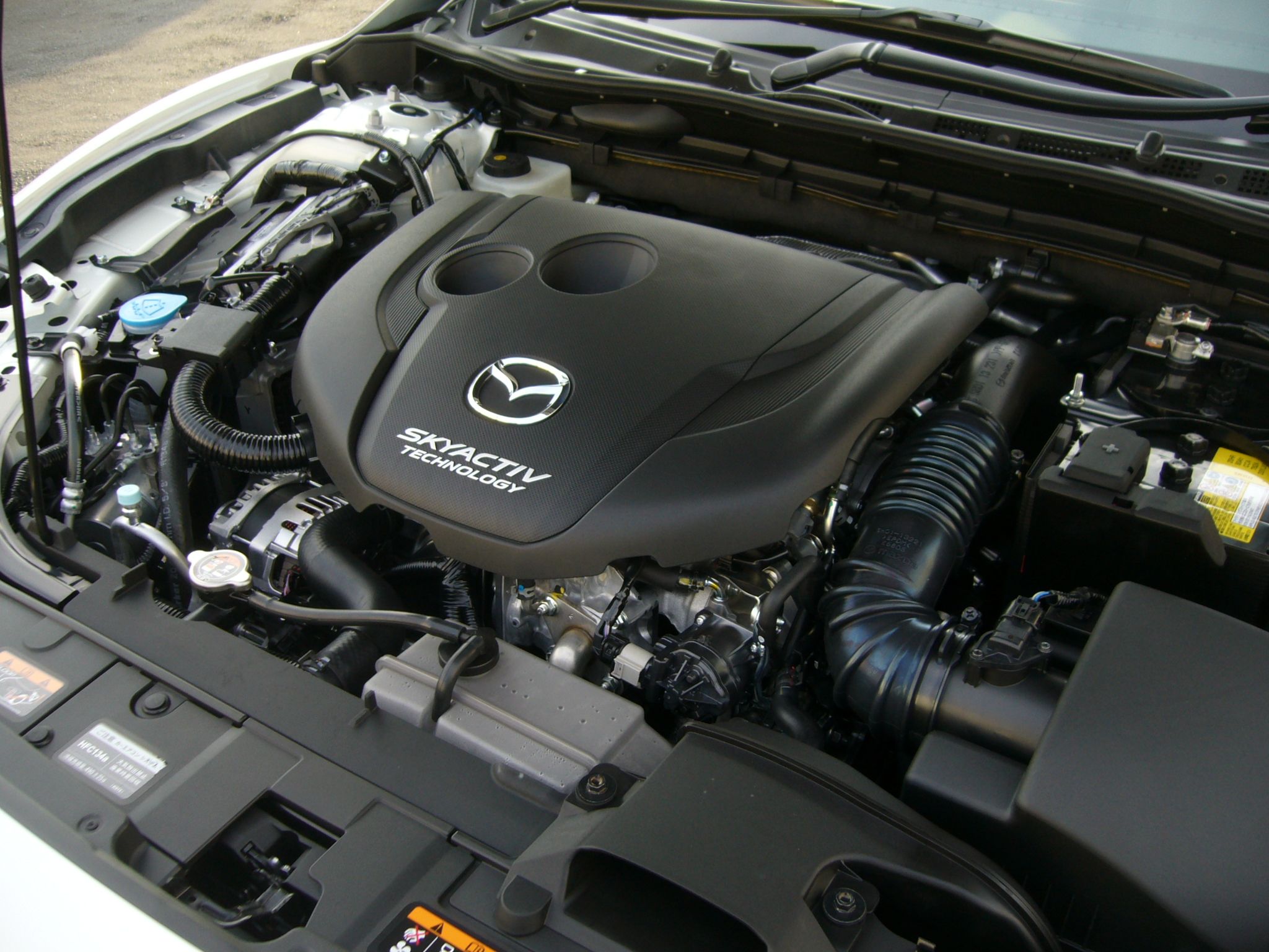 Mazda SkyActiv-D Diesel Vehicles Confirmed for Malaysia