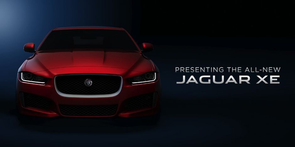 Jaguar XE on the Malaysian website, debut still awaited!