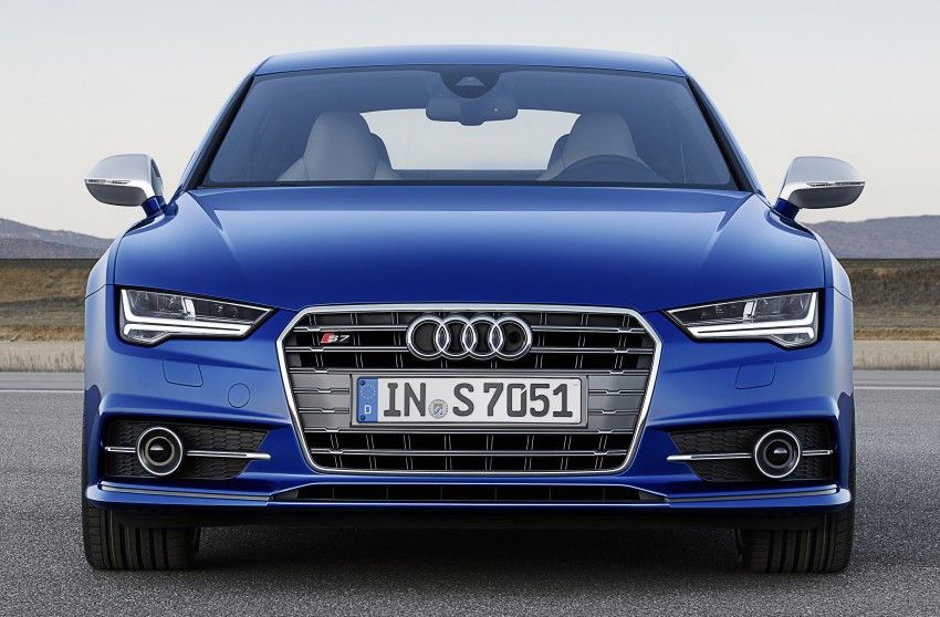 Audi A7 Sportback released in Malaysia at RM626k