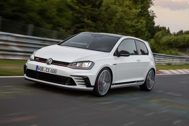 Volkswagen Golf GTI Clubsport Launched, Revamped with 261 hp