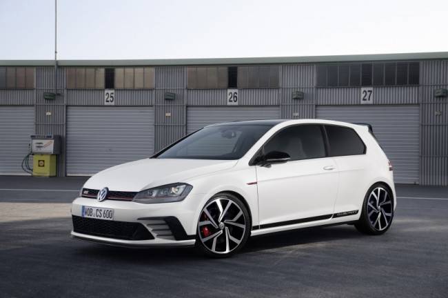 Volkswagen Golf GTI Clubsport Launched, Revamped with 261 hp