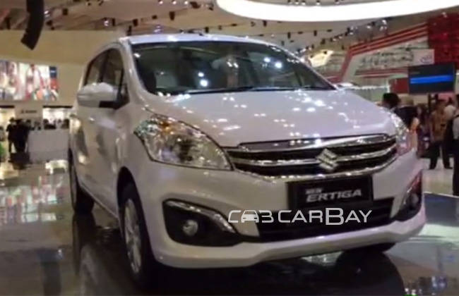 Bukan Hanya Paras Ertiga Yang Berubah